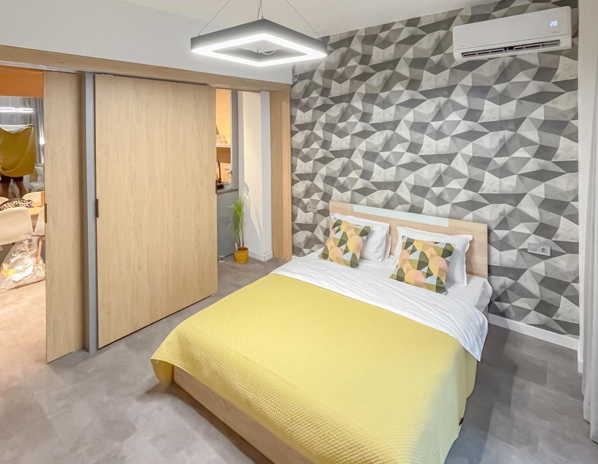 Apartment Stylish Center By Ndk *