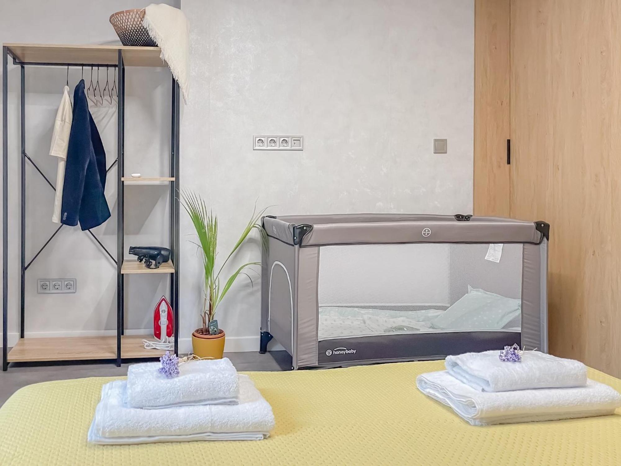 Stylish Center By Ndk Apartment