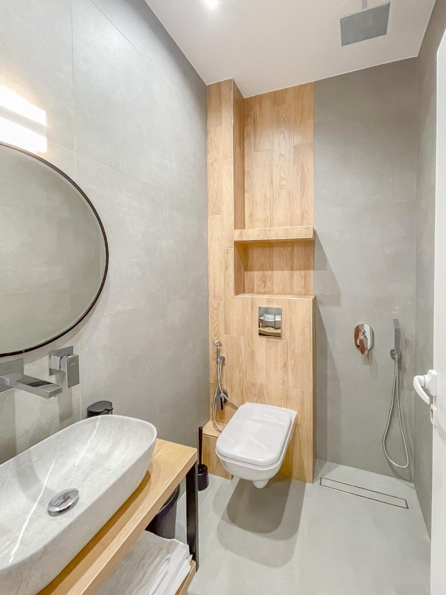 Stylish Center By Ndk Apartment