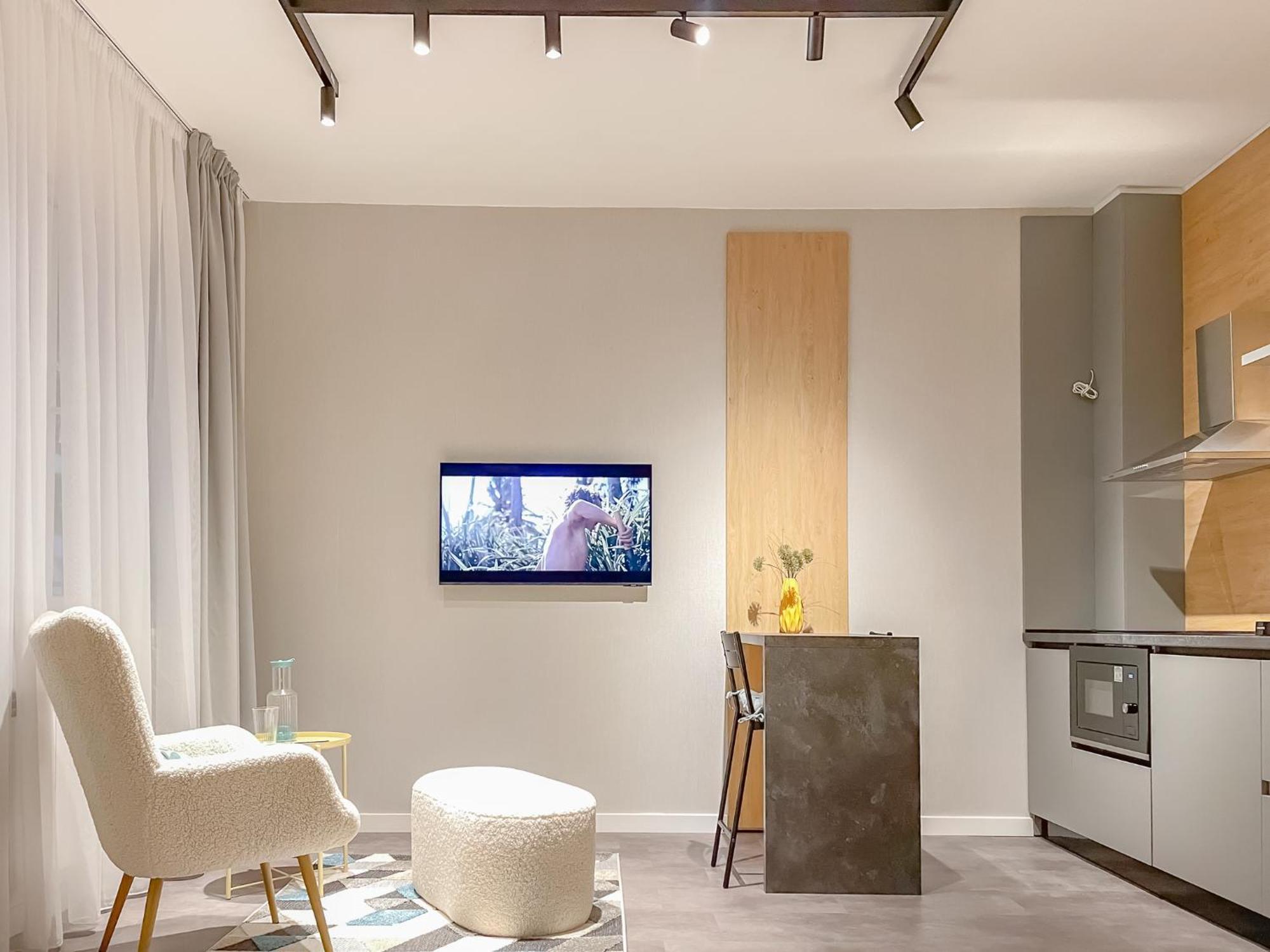 Apartment Stylish Center By Ndk Sofia